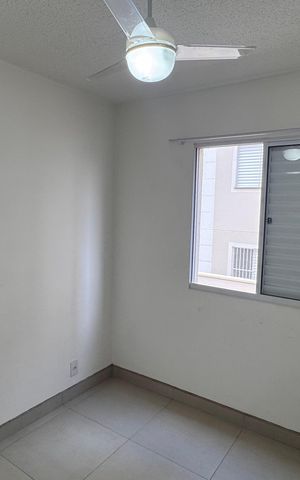 Apartamento à venda com 44m², 2 quartos e 1 vaga Apartamento à venda com 44m², 2 quartos e 1 vagaQuarto 1