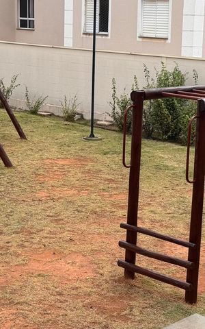 Apartamento à venda com 44m², 2 quartos e 1 vaga Apartamento à venda com 44m², 2 quartos e 1 vagaÁrea comum - Playground