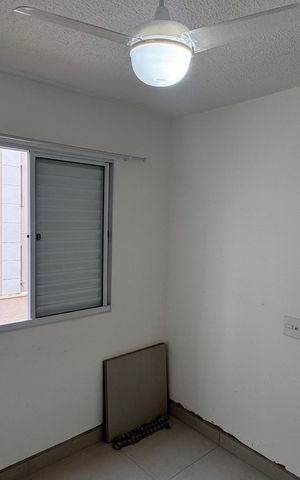 Apartamento à venda com 44m², 2 quartos e 1 vaga Apartamento à venda com 44m², 2 quartos e 1 vagaQuarto 1