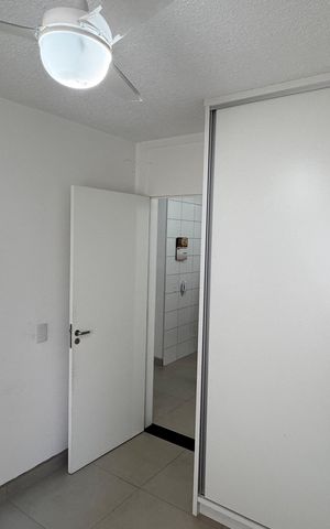 Apartamento à venda com 44m², 2 quartos e 1 vaga Apartamento à venda com 44m², 2 quartos e 1 vagaQuarto 1