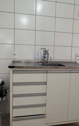 Apartamento à venda com 44m², 2 quartos e 1 vaga Apartamento à venda com 44m², 2 quartos e 1 vagaCozinha