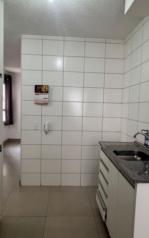 Apartamento à venda com 44m², 2 quartos e 1 vaga Apartamento à venda com 44m², 2 quartos e 1 vagaCozinha