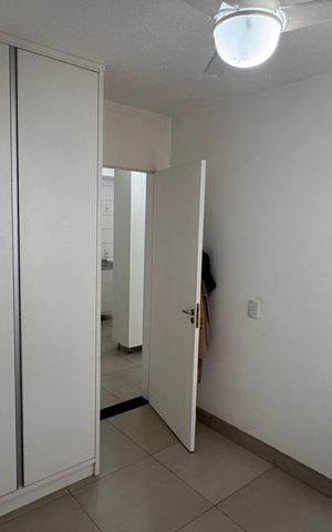 Apartamento à venda com 44m², 2 quartos e 1 vaga Apartamento à venda com 44m², 2 quartos e 1 vagaQuarto 2
