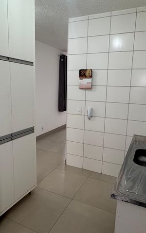 Apartamento à venda com 44m², 2 quartos e 1 vaga Apartamento à venda com 44m², 2 quartos e 1 vagaCozinha