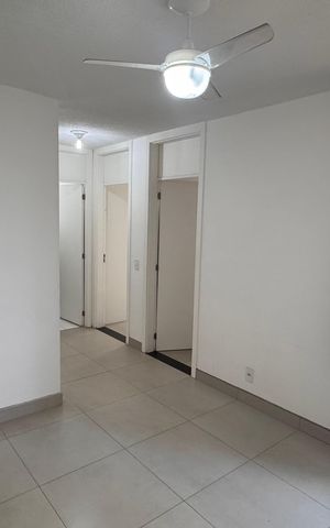 Apartamento à venda com 44m², 2 quartos e 1 vaga Apartamento à venda com 44m², 2 quartos e 1 vagaSala