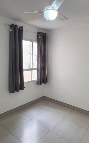 Apartamento à venda com 44m², 2 quartos e 1 vaga Apartamento à venda com 44m², 2 quartos e 1 vagaSala
