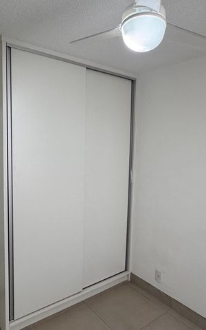 Apartamento à venda com 44m², 2 quartos e 1 vaga Apartamento à venda com 44m², 2 quartos e 1 vagaQuarto 1