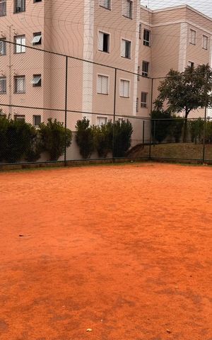 Apartamento à venda com 44m², 2 quartos e 1 vaga Apartamento à venda com 44m², 2 quartos e 1 vagaQuadra