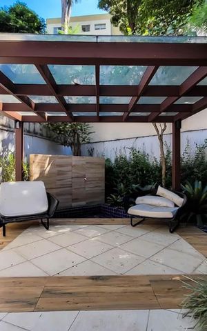 Apartamento à venda com 80m², 1 quarto e 2 vagasÁrea comum