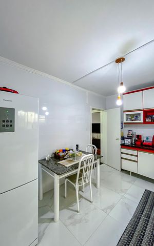Apartamento à venda com 96m², 2 quartos e sem vagaCozinha