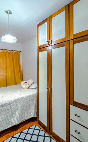 Apartamento à venda com 96m², 2 quartos e sem vagaQuarto 1