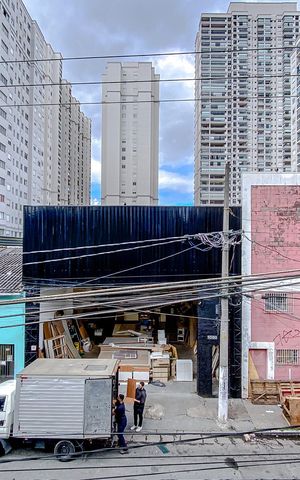 Apartamento à venda com 96m², 2 quartos e sem vagaVista da Sala