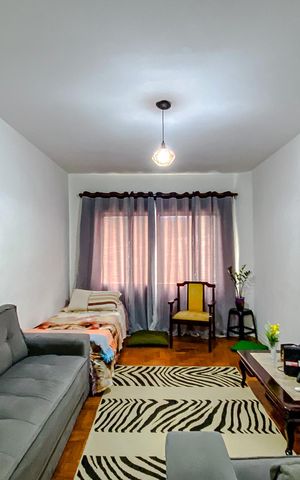 Apartamento à venda com 96m², 2 quartos e sem vagaSala