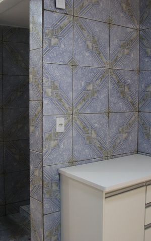 Apartamento para alugar com 60m², 2 quartos e sem vagaCozinha e Área de Serviço