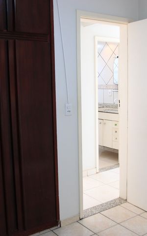 Apartamento para alugar com 60m², 2 quartos e sem vagaQuarto 1