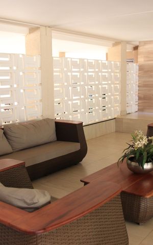 Apartamento para alugar com 60m², 2 quartos e sem vagaÁrea comum