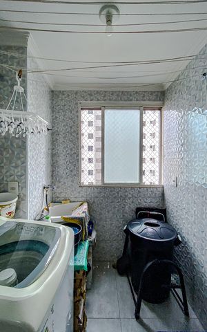 Apartamento à venda com 50m², 1 quarto e 1 vagaÁrea de Serviço