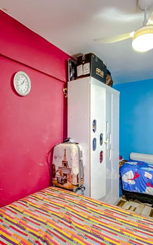 Apartamento à venda com 50m², 1 quarto e 1 vagaQuarto