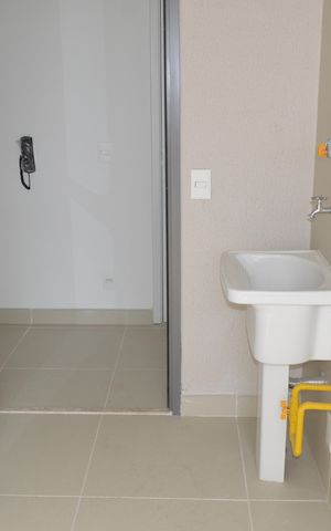 Apartamento à venda com 127m², 3 quartos e 2 vagasÁrea de Serviço