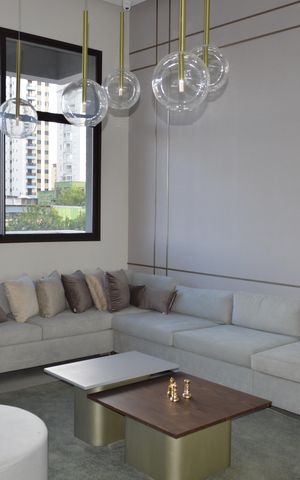 Apartamento à venda com 127m², 3 quartos e 2 vagasÁrea comum - Salão de Festas