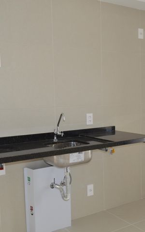 Apartamento à venda com 127m², 3 quartos e 2 vagasCozinha
