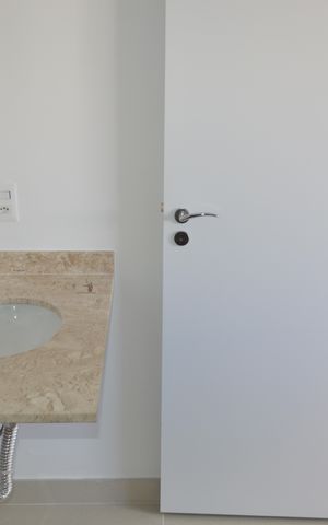 Apartamento à venda com 127m², 3 quartos e 2 vagasBanheiro da Suíte 3