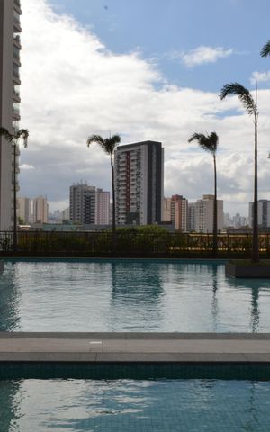 Apartamento à venda com 127m², 3 quartos e 2 vagasÁrea comum - Piscina