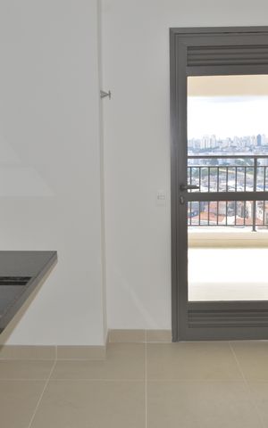 Apartamento à venda com 127m², 3 quartos e 2 vagasCozinha