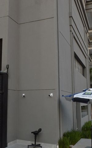 Apartamento à venda com 127m², 3 quartos e 2 vagasFachada + Plaquinha