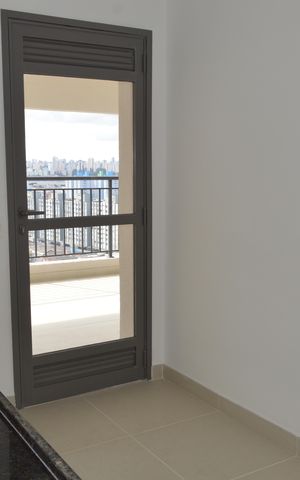 Apartamento à venda com 127m², 3 quartos e 2 vagasCozinha