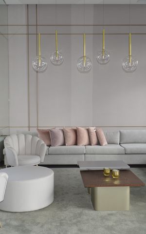 Apartamento à venda com 127m², 3 quartos e 2 vagasÁrea comum - Salão de Festas