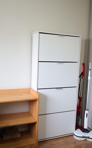 Apartamento à venda com 63m², 2 quartos e 1 vagaQuarto 1
