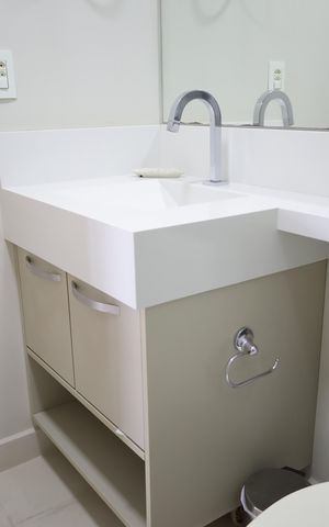 Apartamento à venda com 63m², 2 quartos e 1 vagaBanheiro