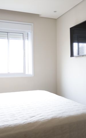 Apartamento à venda com 63m², 2 quartos e 1 vagaQuarto 2