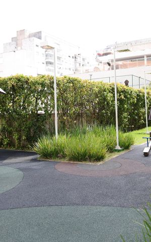 Apartamento à venda com 63m², 2 quartos e 1 vagaÁrea comum