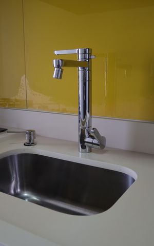 Apartamento à venda com 63m², 2 quartos e 1 vagaCozinha