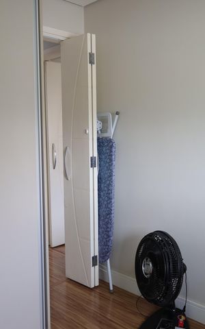 Apartamento à venda com 63m², 2 quartos e 1 vagaQuarto 1