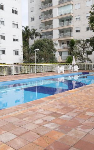 Apartamento à venda com 63m², 2 quartos e 1 vagaÁrea comum