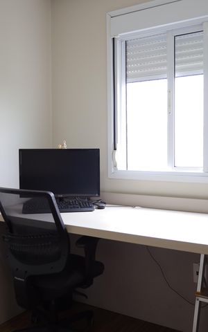 Apartamento à venda com 63m², 2 quartos e 1 vagaQuarto 1