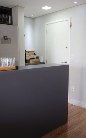 Apartamento à venda com 63m², 2 quartos e 1 vagaCozinha