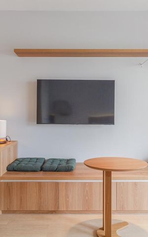 Studio à venda com 24m², 1 quarto e sem vagaStudio
