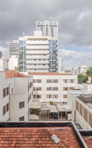 Studio à venda com 24m², 1 quarto e sem vagaVista Varanda