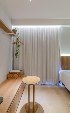 Studio à venda com 24m², 1 quarto e sem vagaStudio