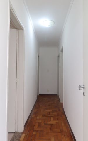 Apartamento para alugar com 202m², 3 quartos e 1 vagaCorredor