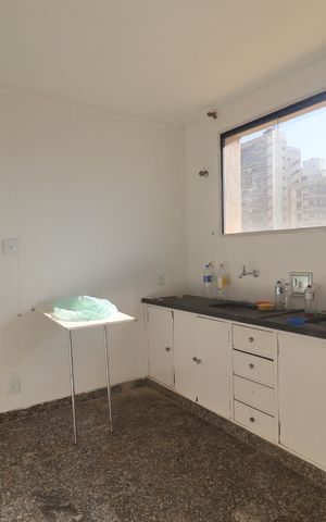 Apartamento para alugar com 202m², 3 quartos e 1 vagaCozinha