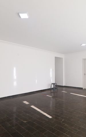 Apartamento para alugar com 202m², 3 quartos e 1 vagaSala