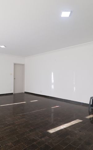 Apartamento para alugar com 202m², 3 quartos e 1 vagaSala