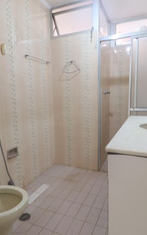 Apartamento para alugar com 202m², 3 quartos e 1 vagaBanheiro