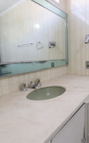 Apartamento para alugar com 202m², 3 quartos e 1 vagaBanheiro da Suíte