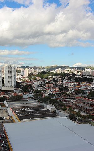 Apartamento à venda com 64m², 3 quartos e 2 vagasQuarto 3 Vista
